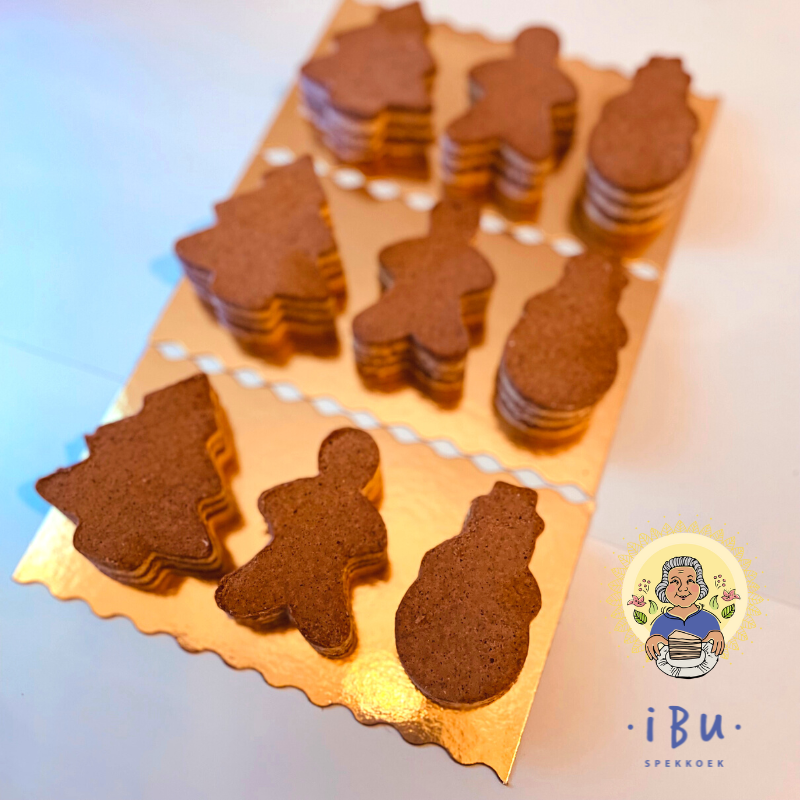 Kerst Spekkoekjes